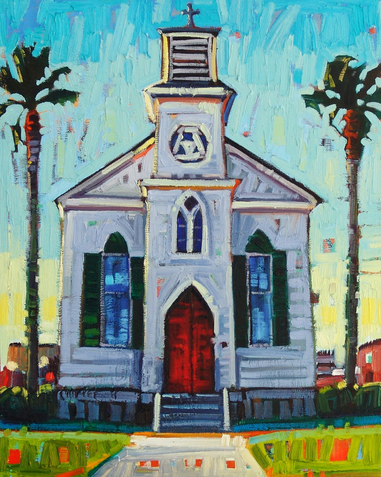 René Wiley Gallery Sanctuary René Wiley's newest oil paintings of