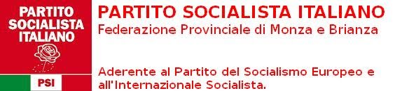 Partito Socialista di Monza e della Brianza