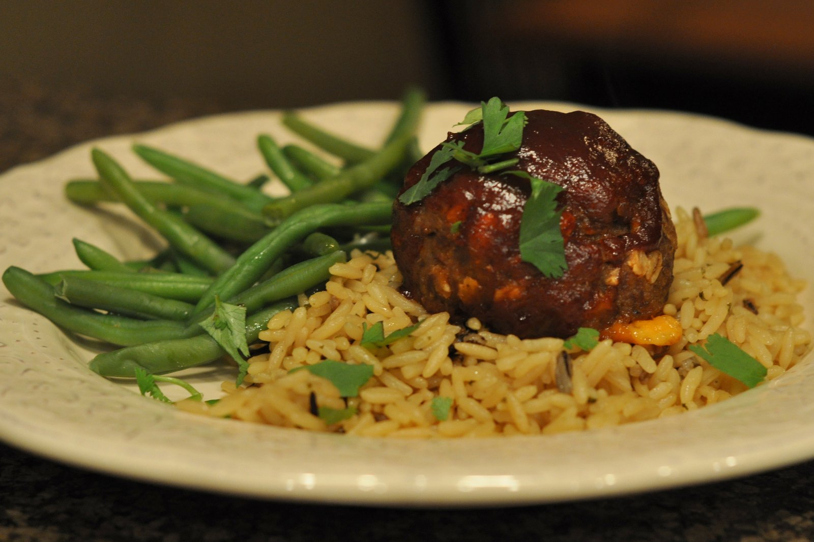 Mennonite Girls Can Cook Surprise Meatloaf Meatballs (individual sized