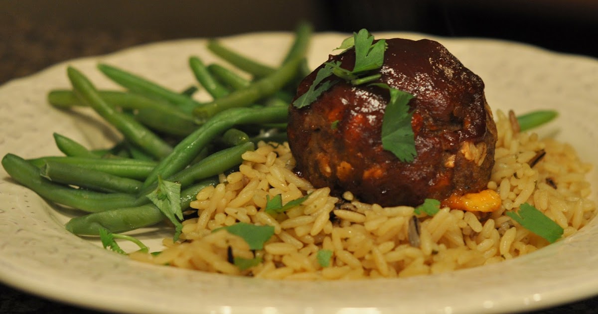 Mennonite Girls Can Cook Surprise Meatloaf Meatballs (individual sized
