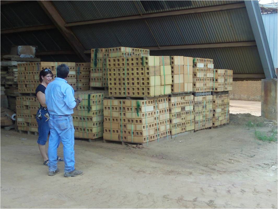 CMU 442 Kiln Construction Jake Allee Kiln Building Materials