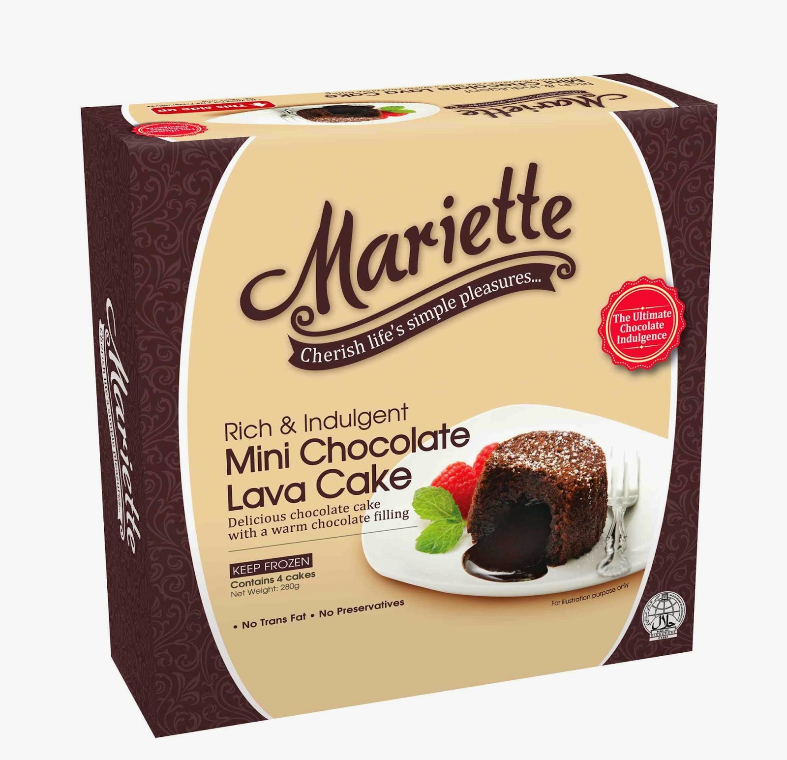 Mini Lava Cake Recipe Mini Lava Cake Recipe