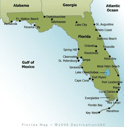 carte-floride-monde