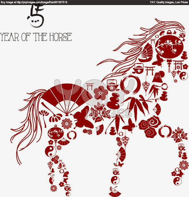 2014: Year of The Horse, Melanie.ps's Zodiac Sign!