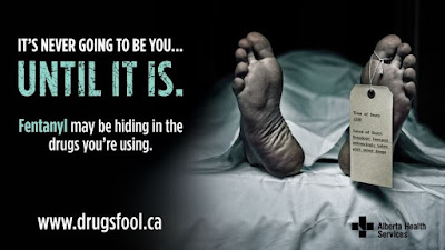 public service announcement drugs