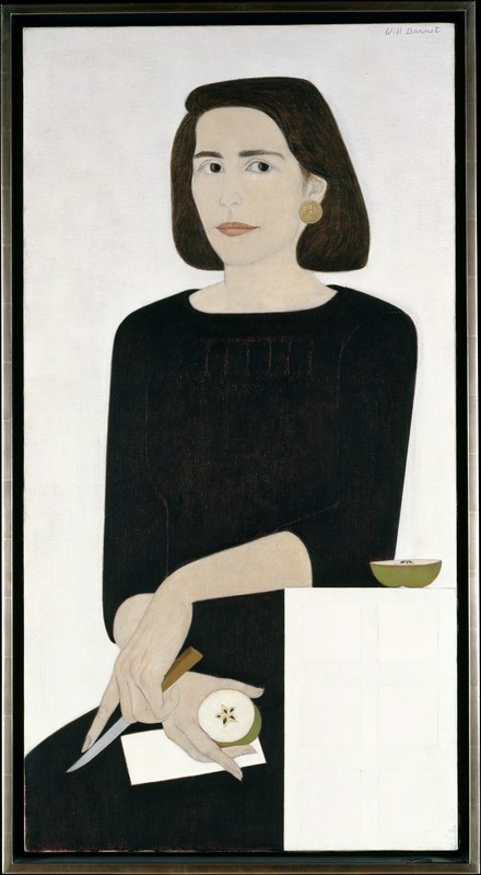 Will Barnet 1911 | American Figurative painter Will Barnet 1911 | American Figurative painter