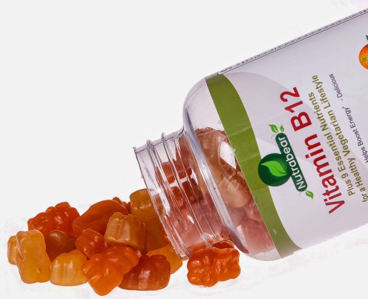 Tiny Drops of Honey...This Mommy's Sweet Life Nutrabear Vitamin B12