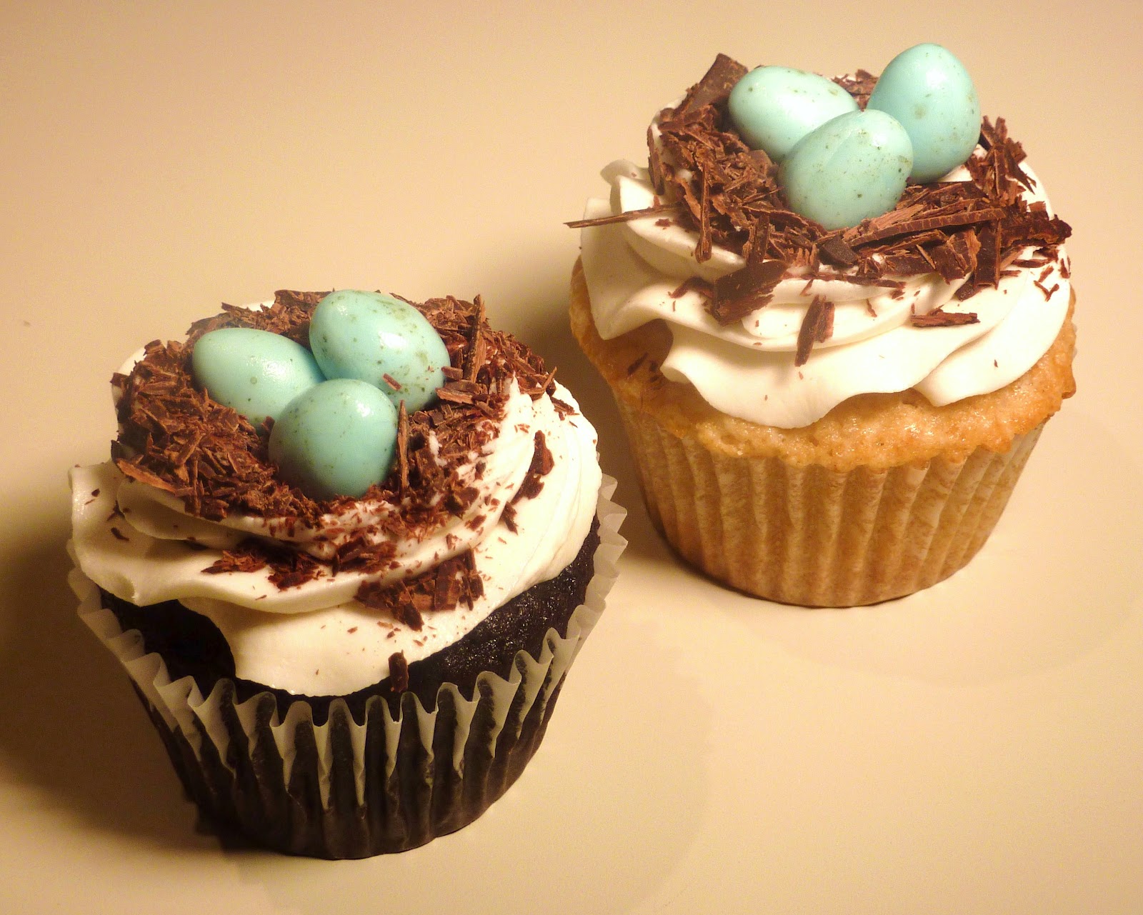 Creative Crumbs Nashville Woodland Cupcakes Part 2