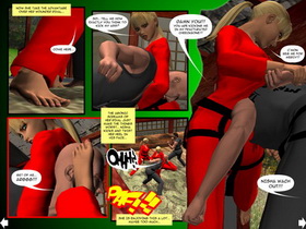 Virtual Soles Lovely Fighter