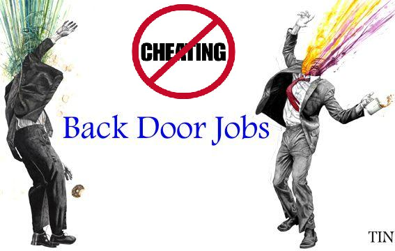 Backdoor Jobs In Hyderabad Backdoor Jobs In Bangalore