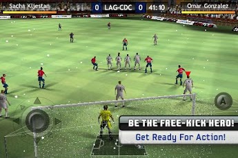 Pes Android Game