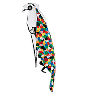 Alessi Parrot Corkscrew
