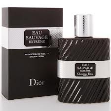 عطر و برفان أو سوفاج  إكستريم كريستيان ديور للرجال - فرنسى 100 مللى - Eau Sauvage Extreme Parfum Christian Dior 100 ml