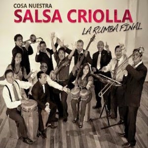 Salsa Criolla - Cosa Nuestra  Front1