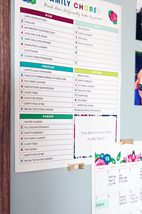 IHeart Organizing Four Week "WaitNoMore" Organizing Challenge! Week