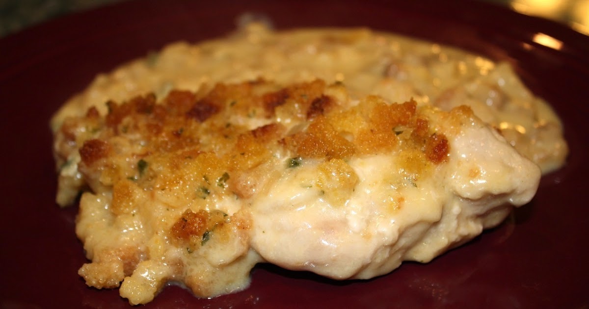 Mrs. Michaels Cooks! Swiss Cheese Chicken & Stuffing
