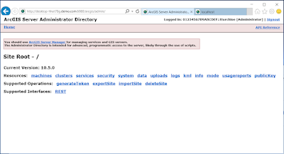 Connecting Insights for ArcGIS to HANA