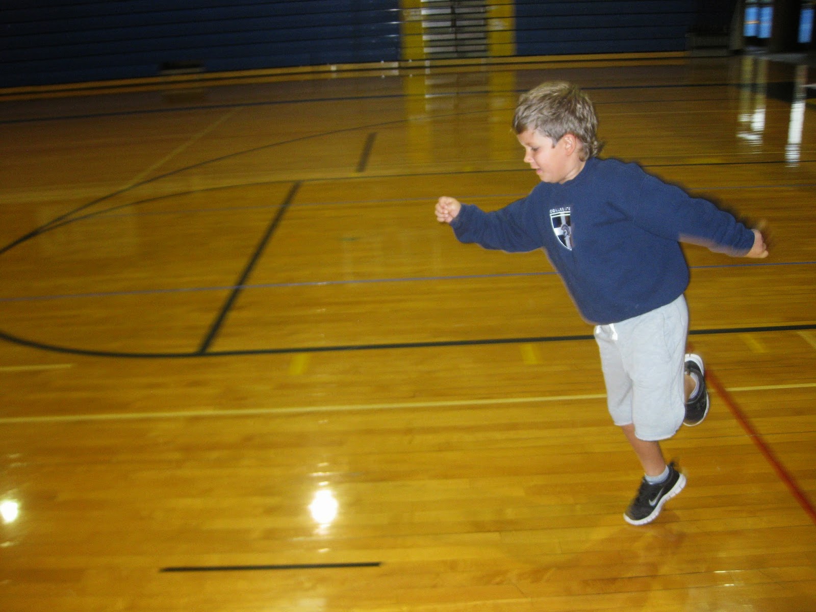 Early Childhood Physical Education Many Ways to Move!