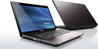 Lenovo G780 Notebook Specifications