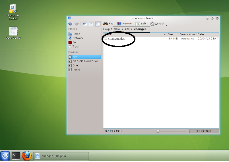 How To Install Slax On Hard Drive