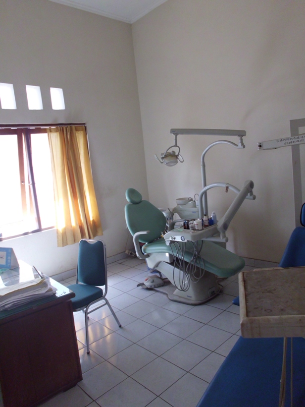 Program Gigi dan Mulut ~ Puskesmas Seririt Satu