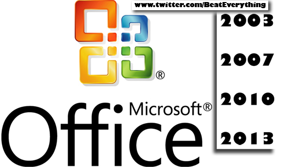 New Versions Of Microsoft Office