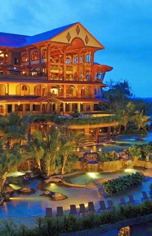 Springs resort and spa, costa rica