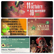 FESTIVAL VILLES DES MUSIQUES DU MONDE