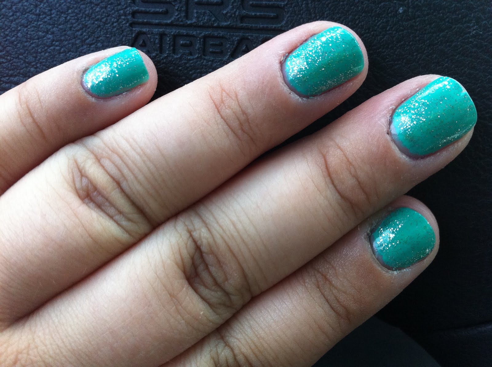 temp color changing nail polish