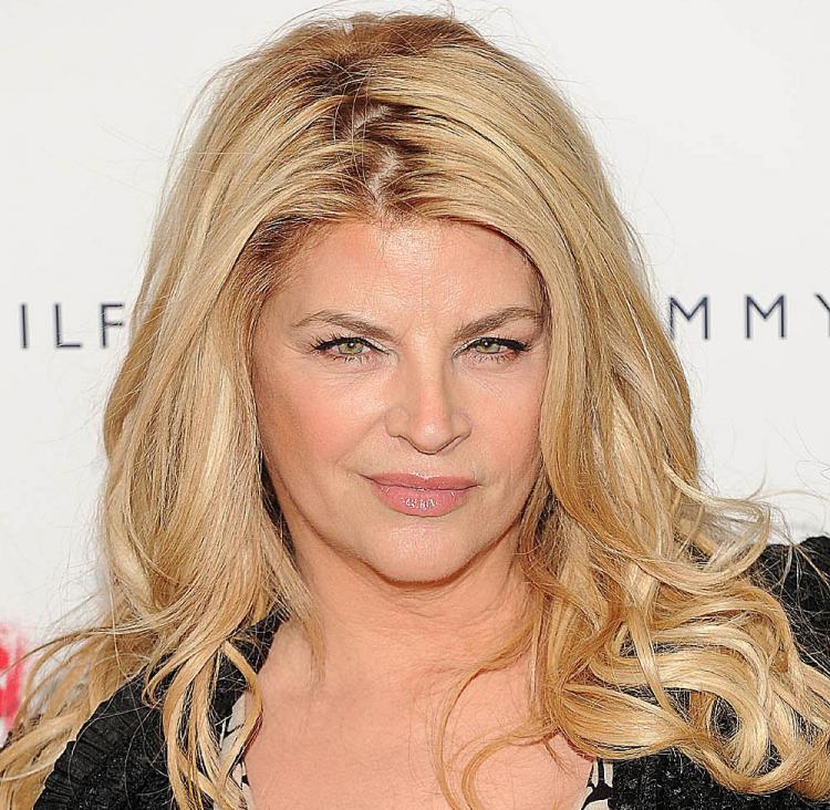 kirstie alley