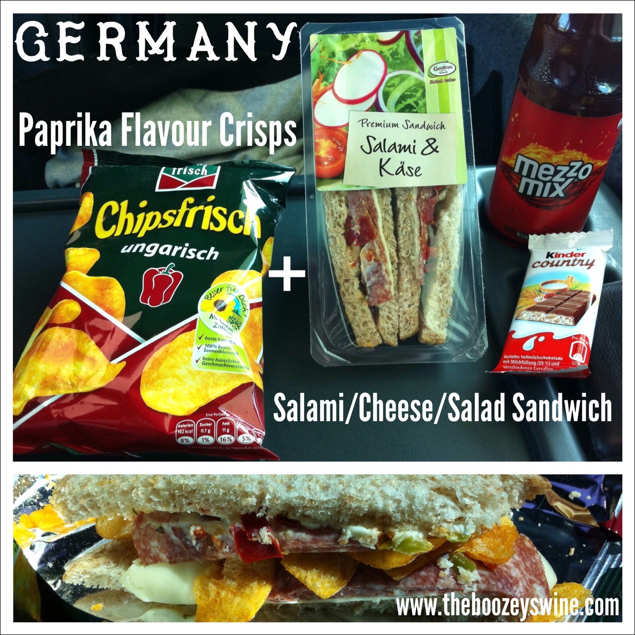 Feeding Time With The Boozey Swine Van Sandwiches Knoxville Morning