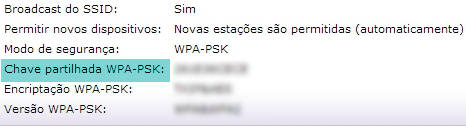Como mudar a senha da minha rede WiFi Como mudar a senha da minha rede WiFi