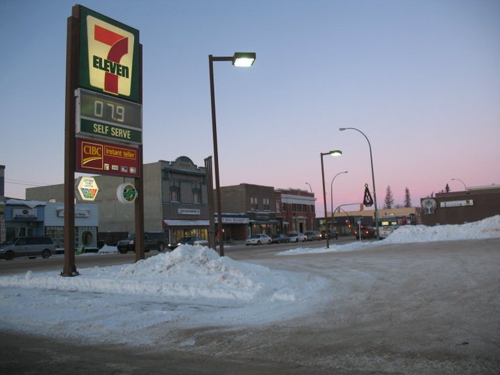 Pictures of Melfort, Saskatchewan