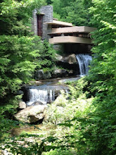 Frank Lloyd Wright's Fallingwater