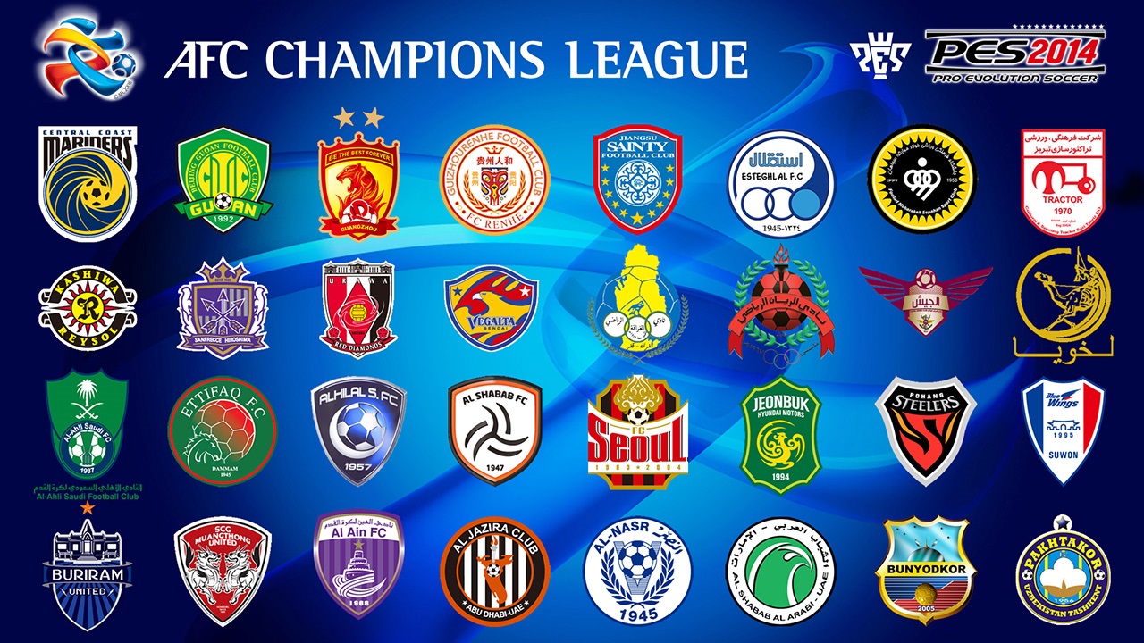 PES 2014' terá times da Liga dos Campeões da Ásia