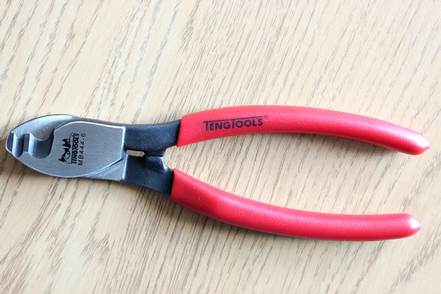 Teng Tools Mega Bite Cable Cutters MB444-8T