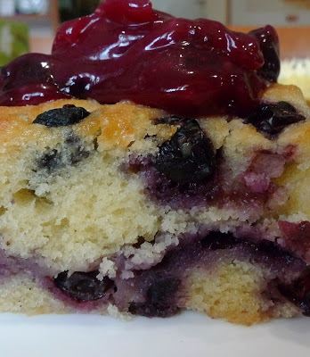 blueberry buckle