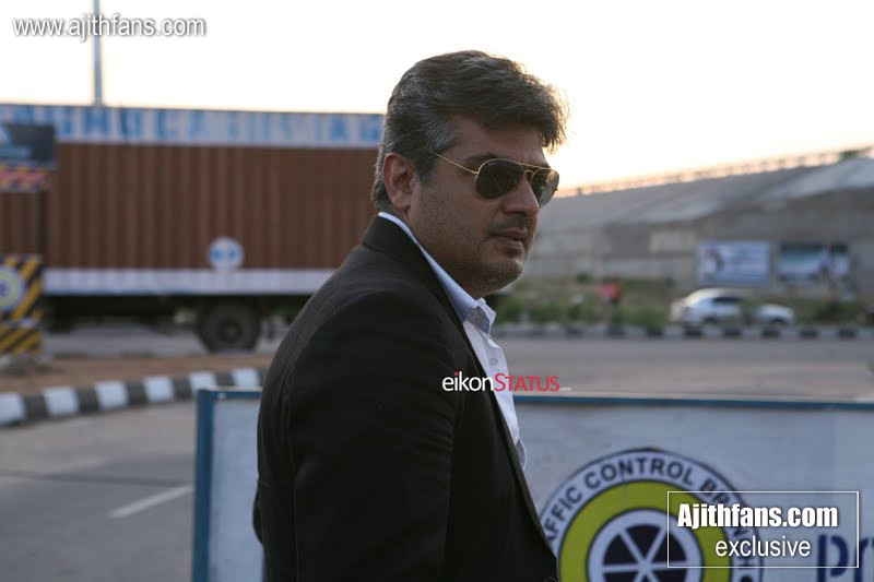 Ajith Deena Stills