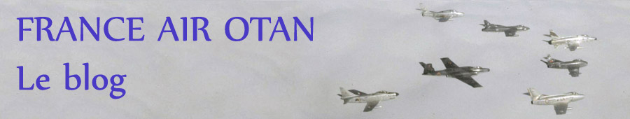 FRANCE AIR OTAN, le blog