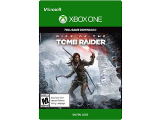  Rise of the Tomb Raider - XBOX One