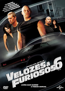 Velozes e Furiosos 6 Dublado