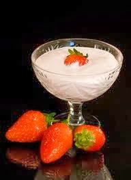 Mousse De Mascarpone
