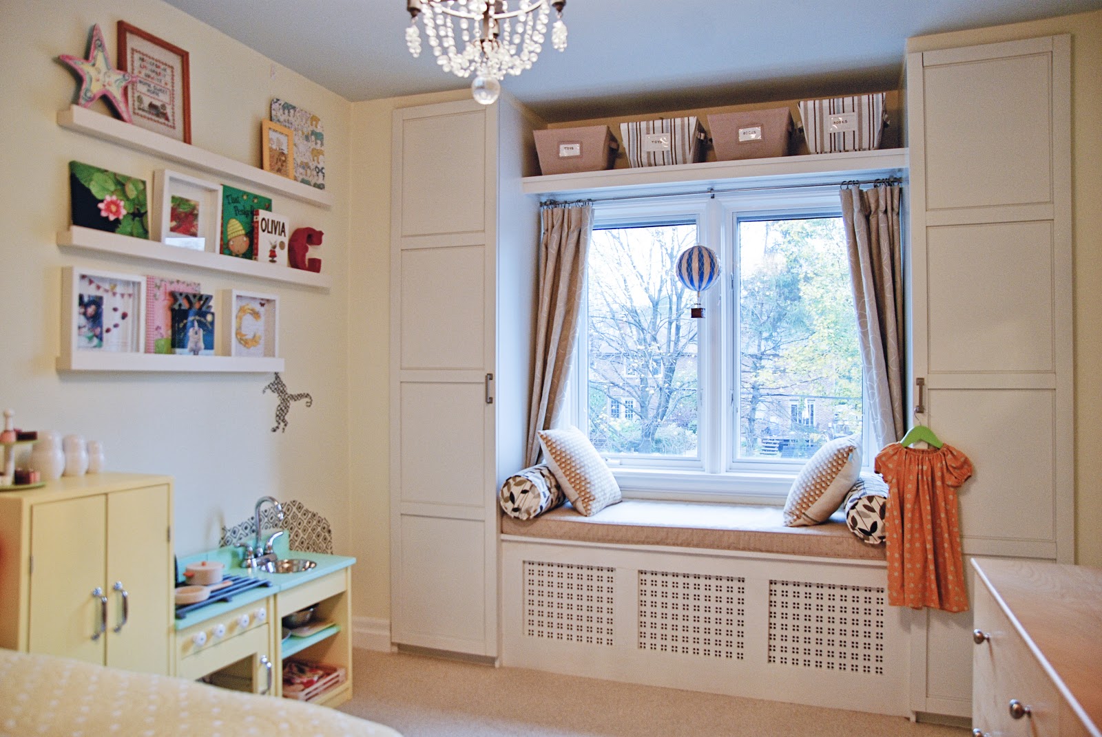 No Longer A Nursery Rambling Renovators