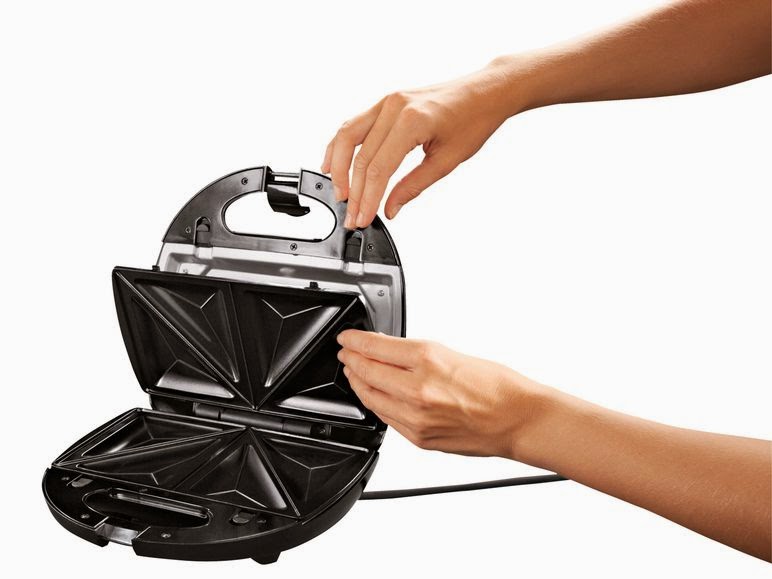 SILVERCREST 3in1Sandwichmaker Lidl Dein Produktbewertungen