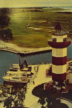Old Harbour Town Lighthouse