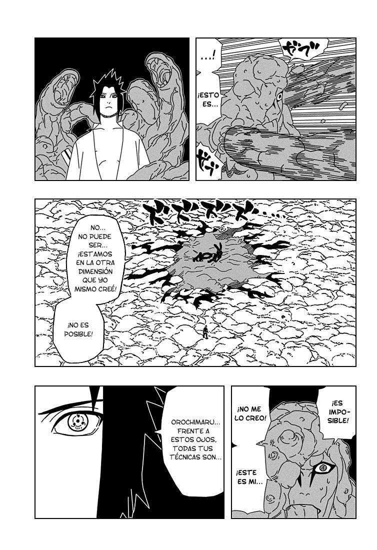 Naruto Shippuden Manga 346 Naruto Shippuden Manga 346