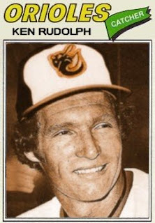 1977 baseball rudolph baltimore ken update cards