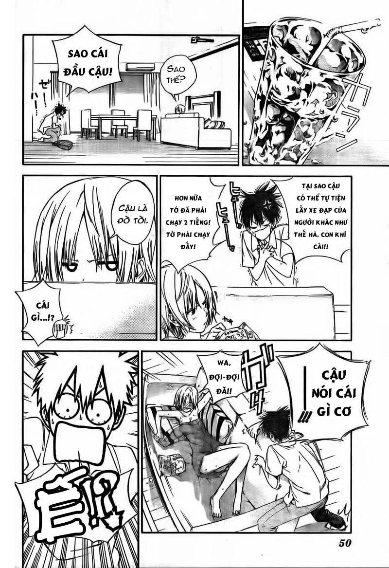 Pajama na Kanojo chap 1 Trang 30 - Mangak.info Pajama na Kanojo chap 1 Trang 30 - Mangak.info