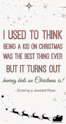 Learning to Love Me: Christmas Eve thoughts