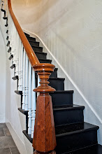 farmhouse staircase